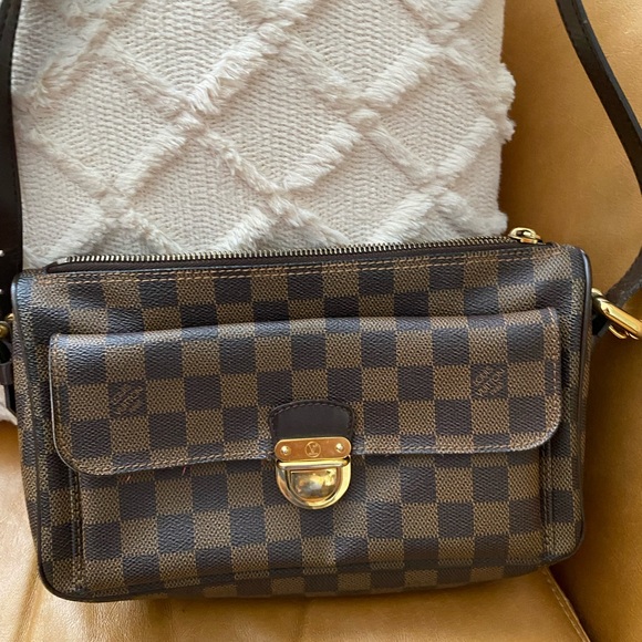 Louis Vuitton Ravello Shoulder bag! - Picture 3 of 9